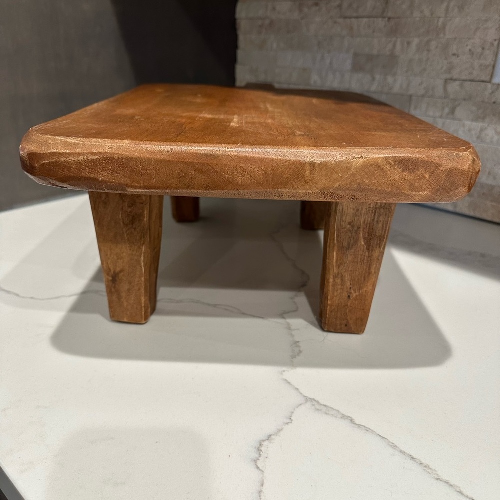 Pottery Barn Wine & Cheese Charcuterie Board